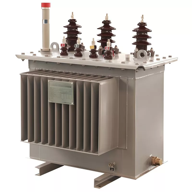 100KVA 11KV Öltransformator