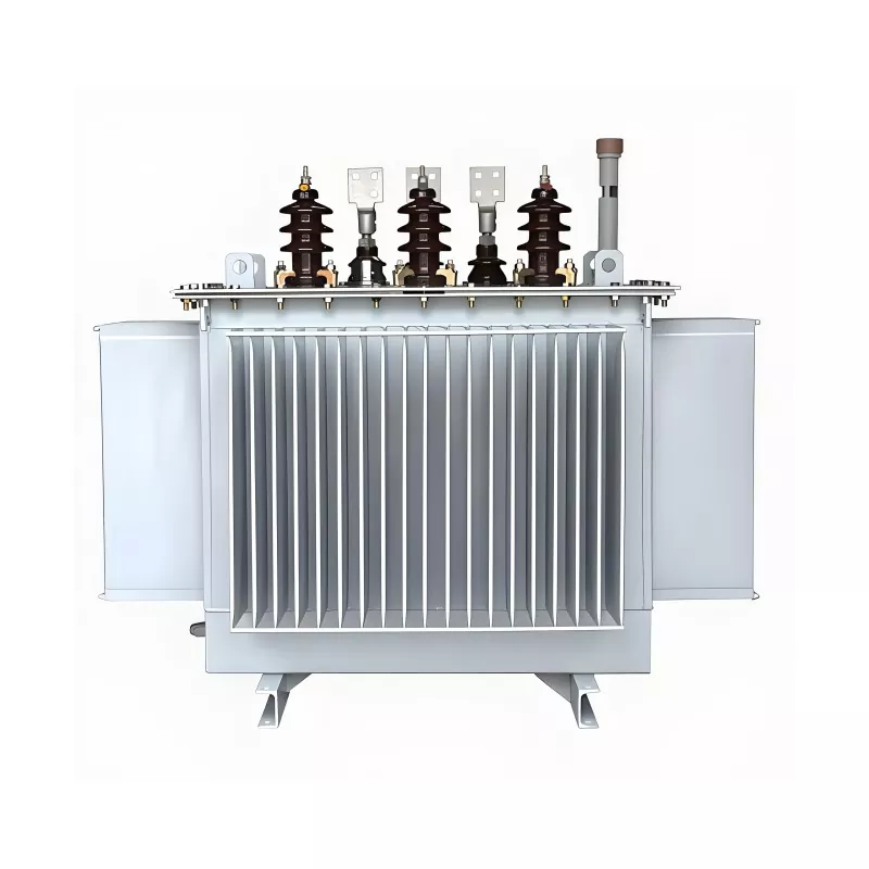 100KVA 20KV Dreiphasen-Öltransformator