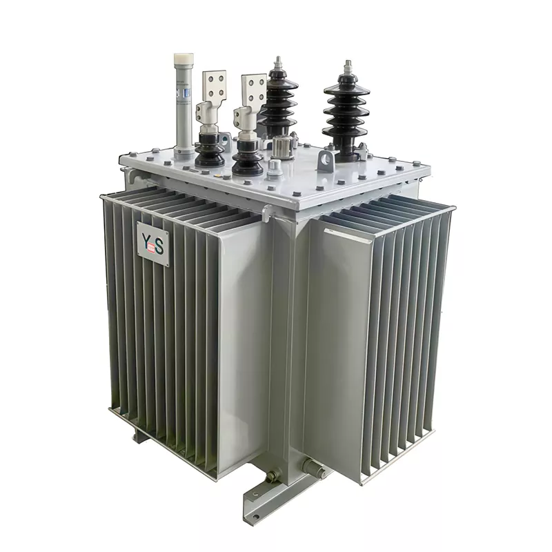 180KVA 19KV Einphasen-Öltransformator
