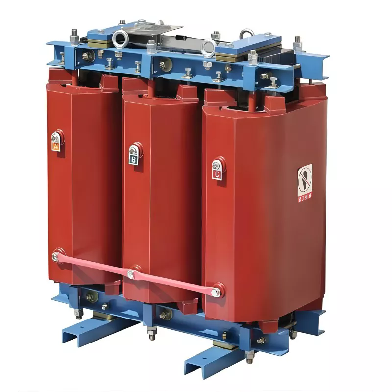 Wie verbessert ein 1000-kVA-12470-V-Trockentransformator die Sicherheit der Stromverteilung?