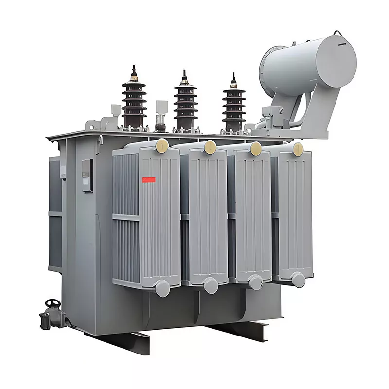 2500 kVA 35 kV Ölbad-Verteilungstransformator