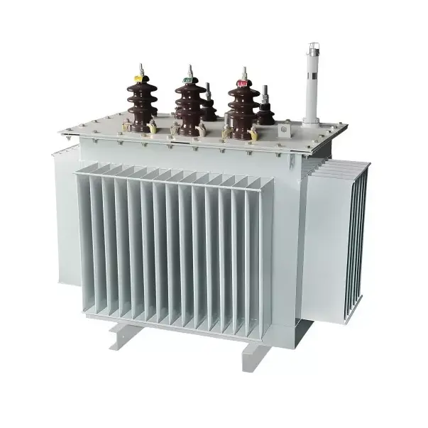 250KVA 6,6KV Öltransformator