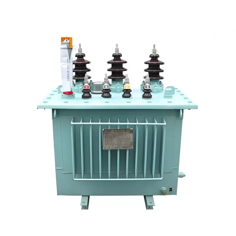 25KVA 6KV Öltransformator
