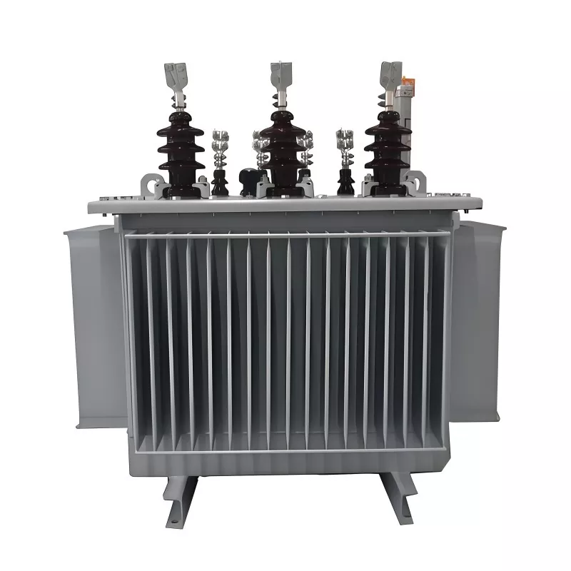 320-kVA-Öltransformator