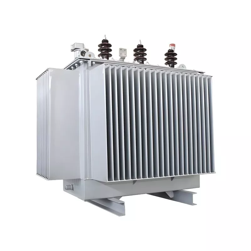 500KVA 10KV Öltransformator
