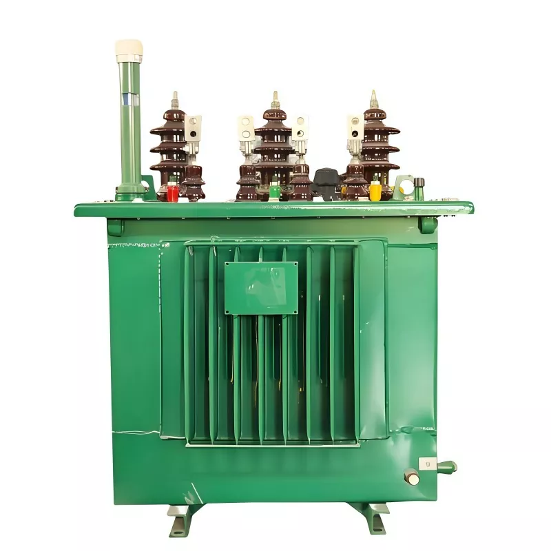 50KVA 20KV Öltransformator