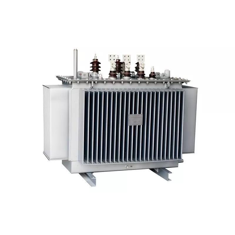 630KVA 10KV Dreiphasen-Öltransformator