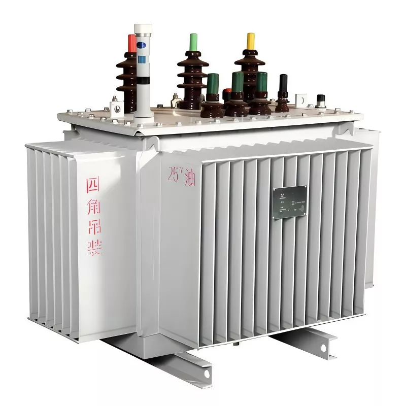 630KVA 6KV Öltransformator