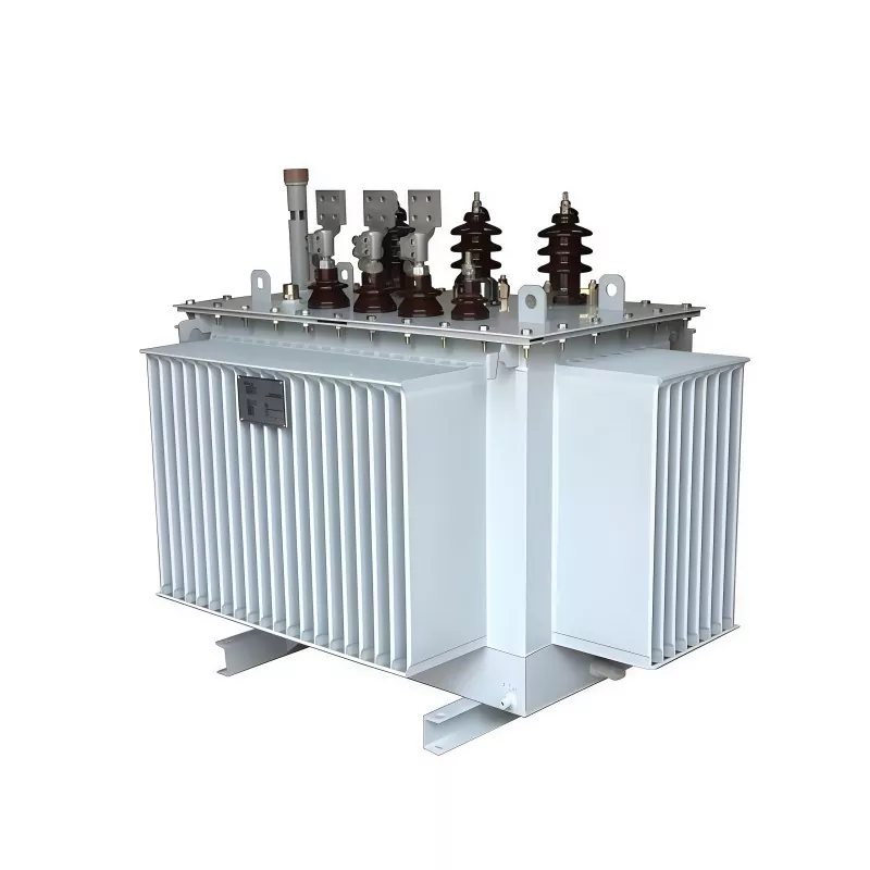 800KVA 15KV Öltransformator