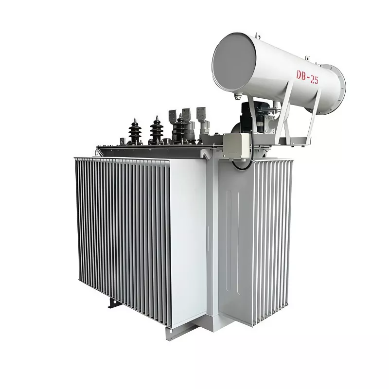 800KVA 35KV Dreiphasen-Ölverteilungstransformator