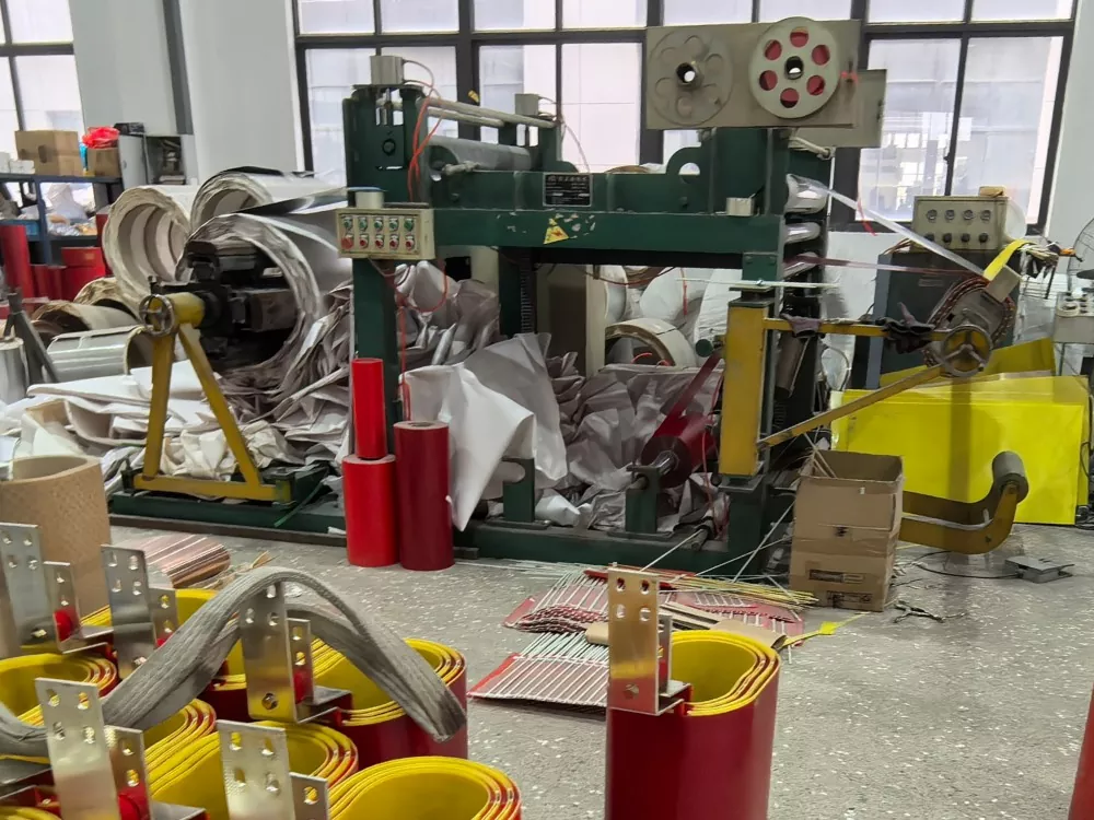 125kVA Single Phase Oil Immersed Distribution Transformer